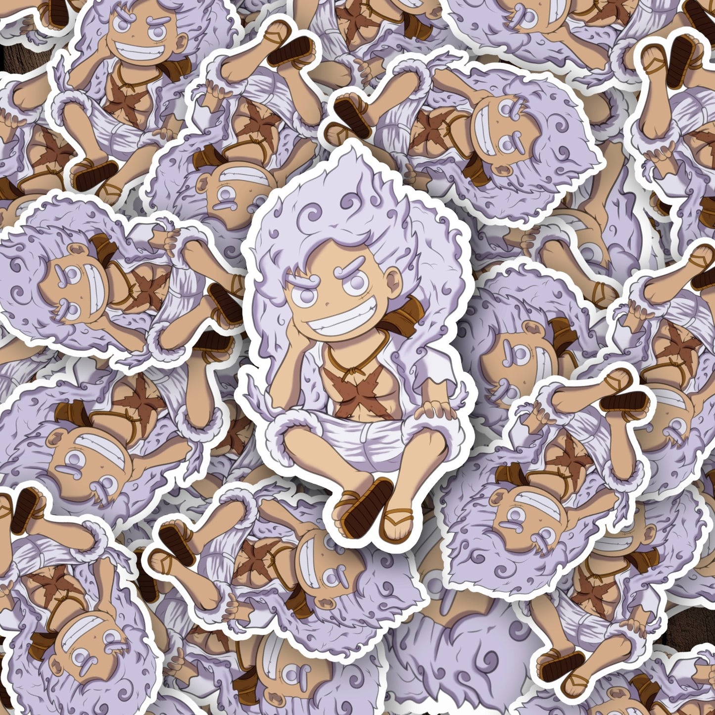 Gear 5?