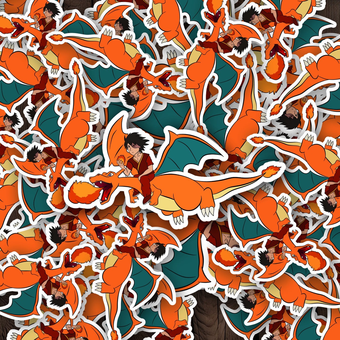 Fire Tribe