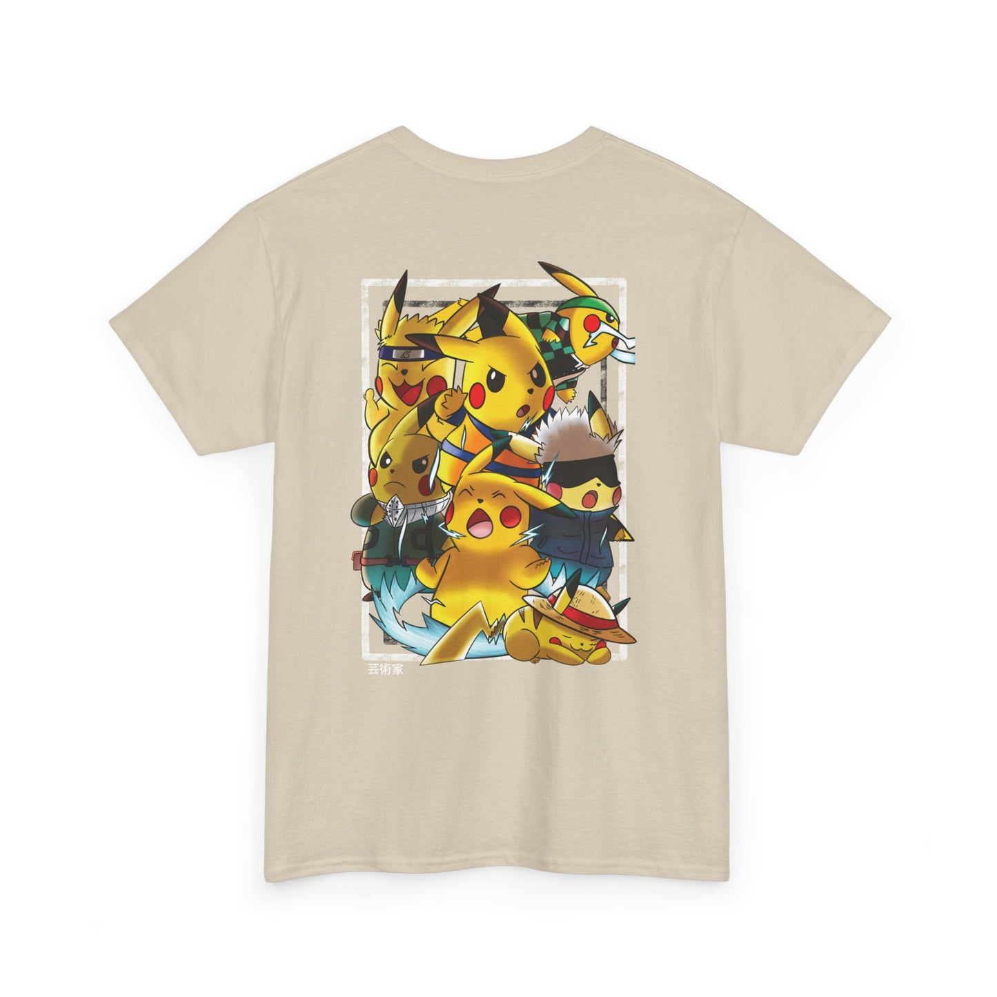 Sparky Cosplay Cotton Tee