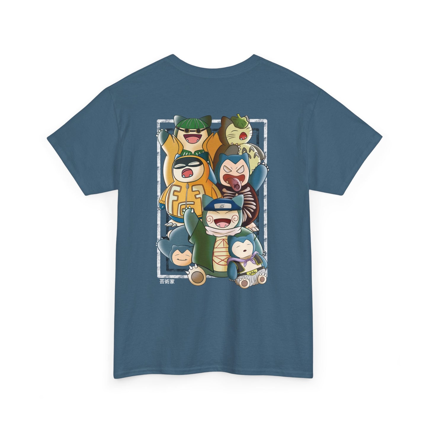 Lazy Cosplay Cotton Tee