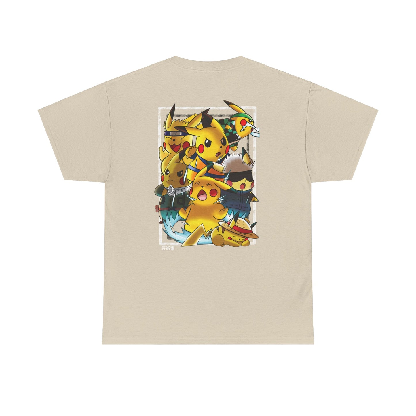 Sparky Cosplay Cotton Tee