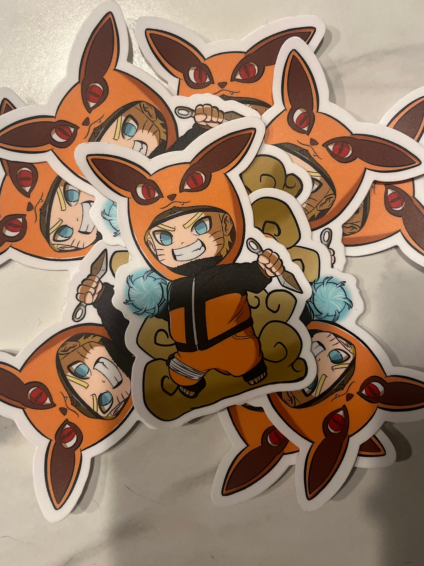 Orphan Chibi