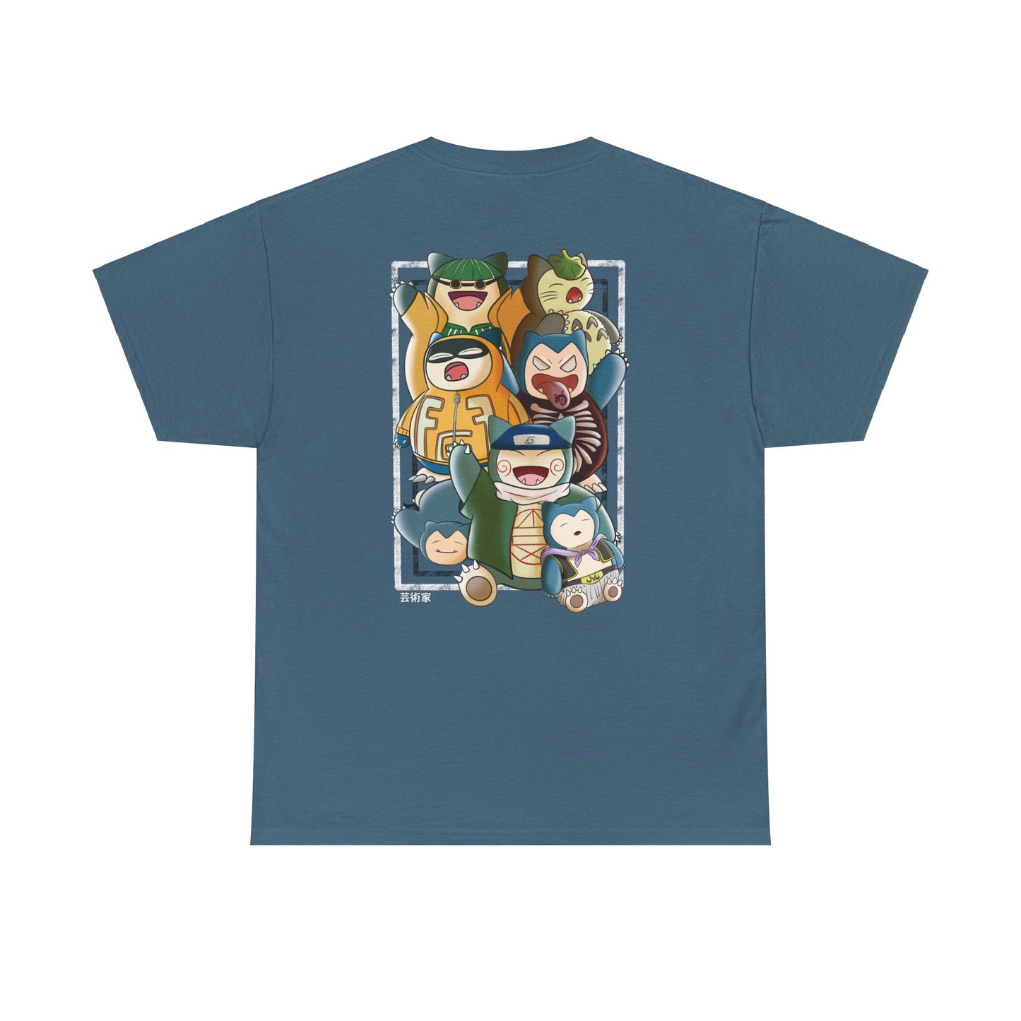 Lazy Cosplay Cotton Tee