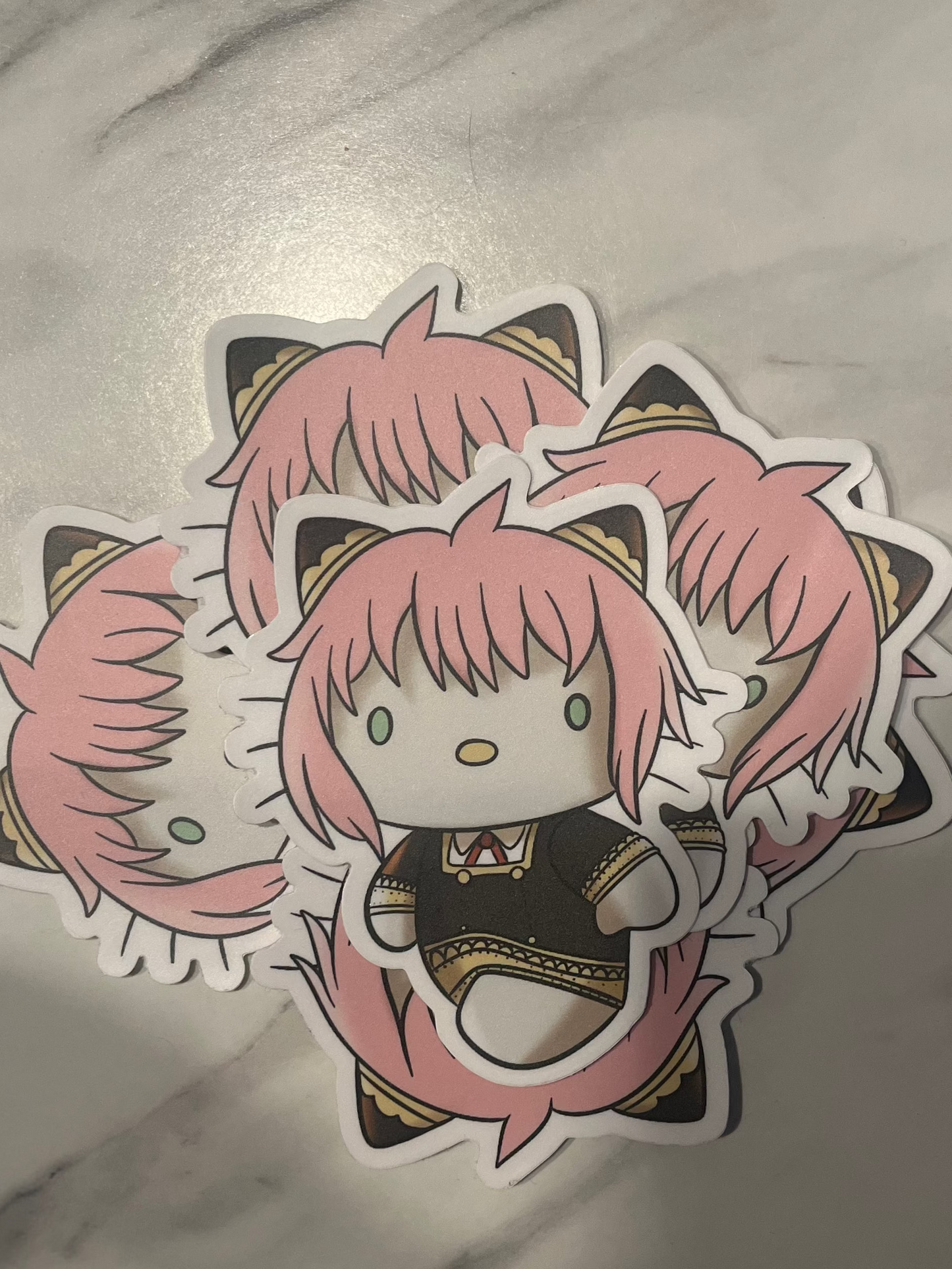 Little Girl Kitty
