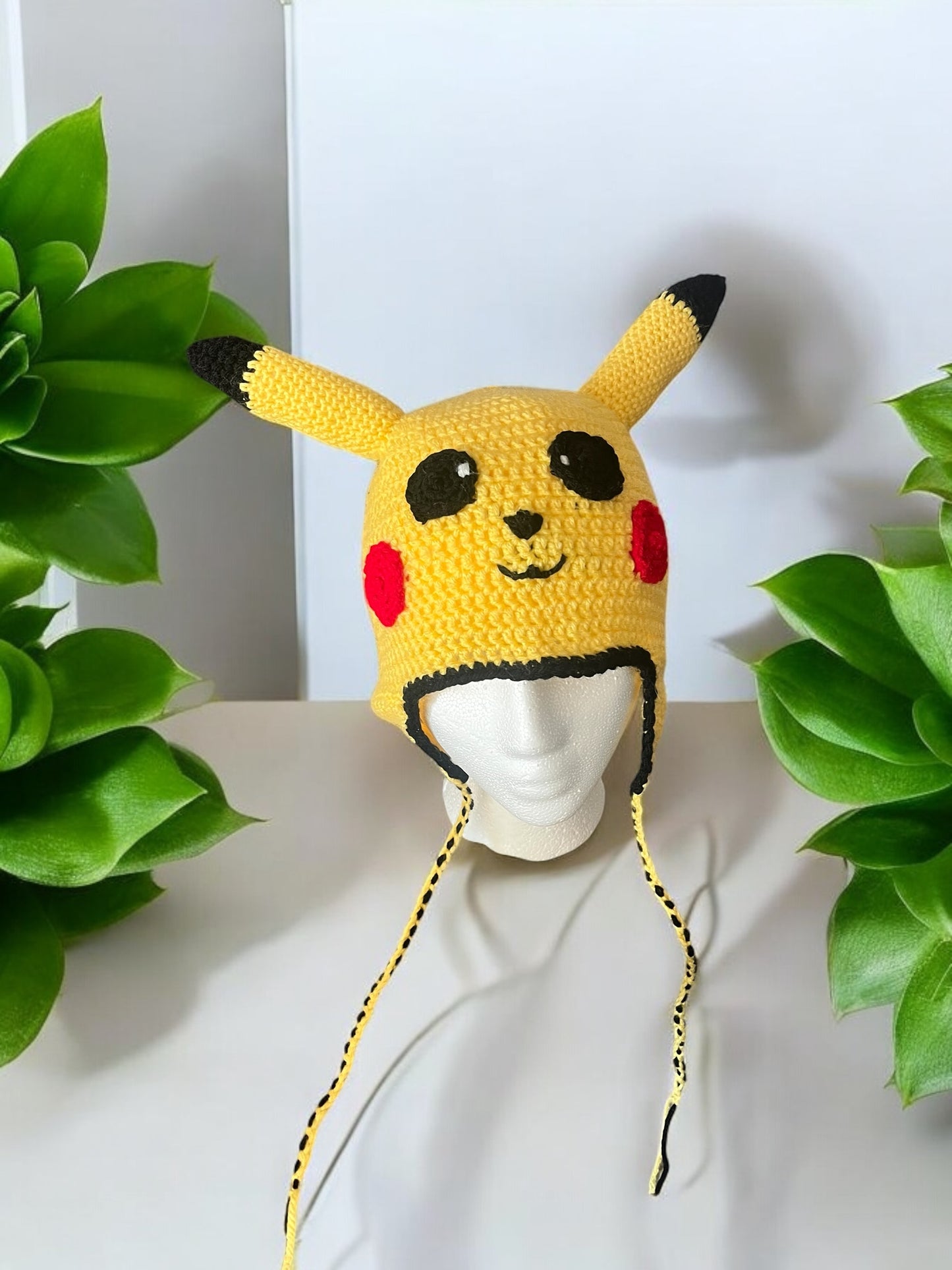 Pikachu Handmade Beanie