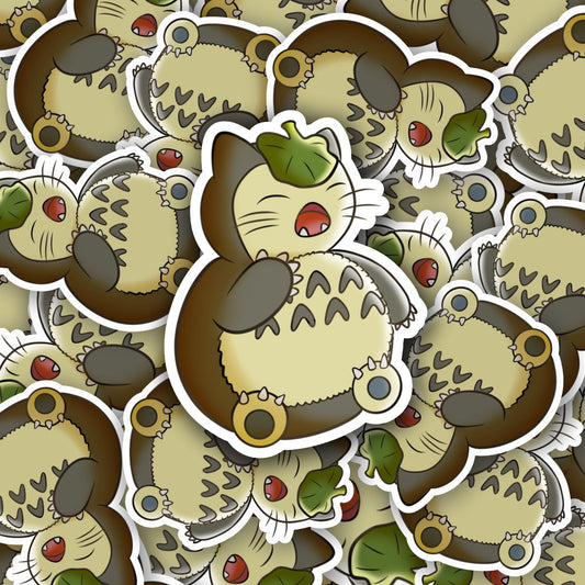 Leaf Animal
