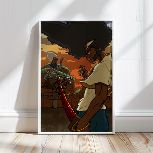 Black Samurai