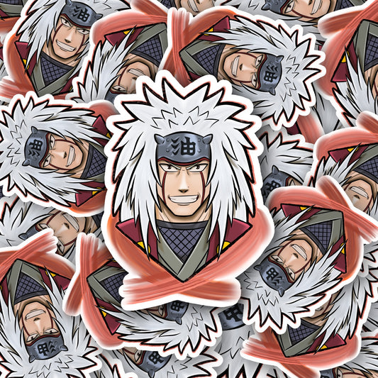 Pervy Sage Sticker