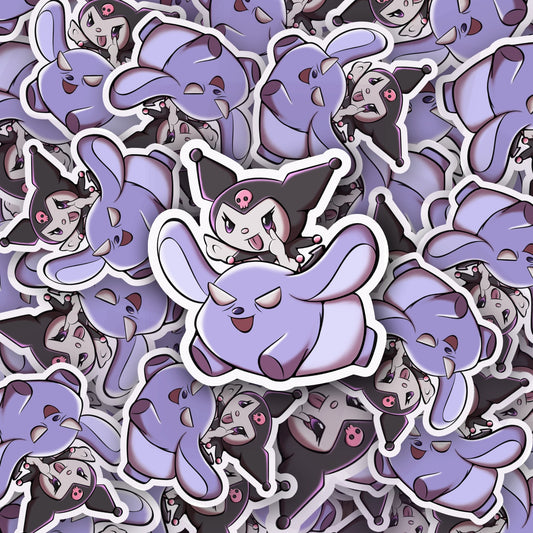 Mischief Sticker